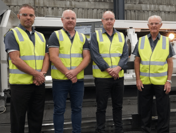 Leussink Engineering - Bespoke Engineering Solutions Australia