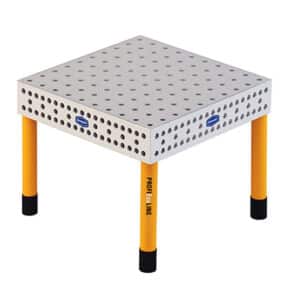 Demmeler PROFIEcoLINE 3D Table Legs Set