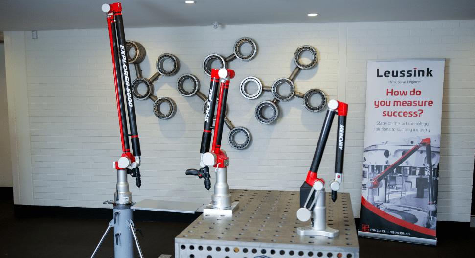 Cmm Arms Supplied By Leussink Australia