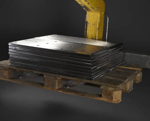 Precision Flat Bearings