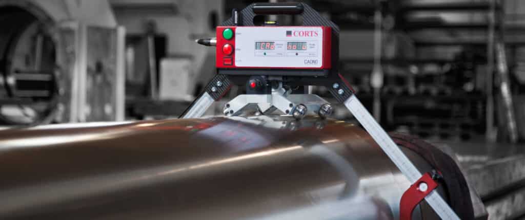 Roll Profile Measuring