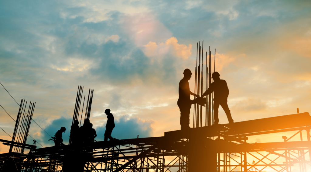 Construction & Civil Engineering Banner