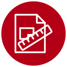 Icon Blueprint Ruler
