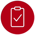 Icon Clipboard Tick